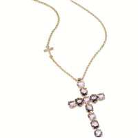 Collana Sovrani Donna in Ottone J9640 - J9640